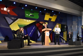 Луганская студенческая лига КВН провела Открытый кубок ректора ЛГПУ