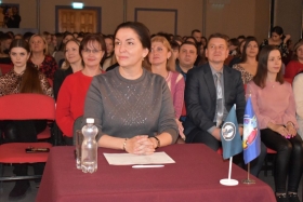 Луганская студенческая лига КВН провела Открытый кубок ректора ЛГПУ