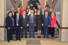 Саратовский и Луганский вузы подписали соглашение о сотрудничестве
