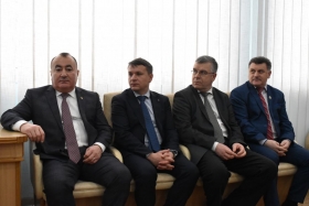 Саратовский и Луганский вузы подписали соглашение о сотрудничестве