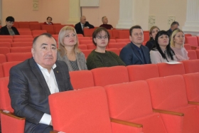 В ЛГПУ состоялся первый в 2023 году Ученый совет 