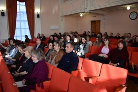 В ЛГПУ состоялся семинар-совещание по вопросам рекламно-профориентационной кампании 