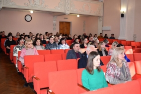 В ЛГПУ состоялся семинар-совещание по вопросам рекламно-профориентационной кампании 