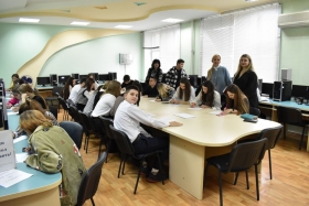 В ЛГПУ прошла онлайн-сессия проекта «Лидерство – шаг к успеху»