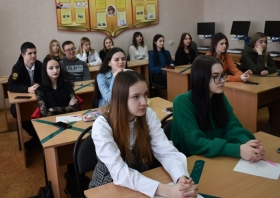 В ЛГПУ стартовала Школа волонтеров 2023
