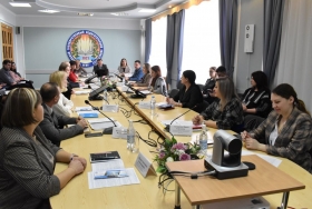 В ЛГПУ состоялся круглый стол по профориентационной работе 