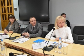 В ЛГПУ состоялся круглый стол по профориентационной работе 