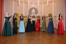 В ИПП ЛГПУ состоялся конкурс красоты и талантов «Мисс ИПП – 2023»