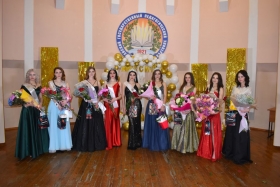 В ИПП ЛГПУ состоялся конкурс красоты и талантов «Мисс ИПП – 2023»