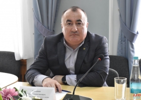 Дагестанский государственный педагогический университет стал партнером ЛГПУ
