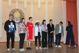 В ЛГПУ подвели итоги конкурса «Студент года – 2022»