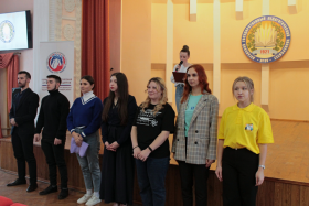 В ЛГПУ подвели итоги конкурса «Студент года – 2022»