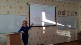 В ЛГПУ прошли кураторские часы на тему «К.Д. Ушинский: педагог, наставник, гражданин, ЧЕЛОВЕК»
