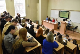 В рамках Года педагога и наставника в ЛГПУ состоялся Образовательный салон «Студент-целевик – молодой специалист – опытный наставник» 