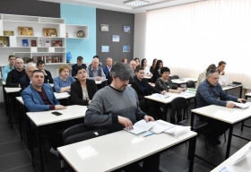 В ЛГПУ состоялась конференция «Наука и образование в Донбассе: история и практика»