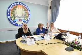 В ЛГПУ успешно защищены кандидатские диссертации
