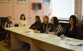 В ИФиСК ЛГПУ состоялась Открытая студенческая научно-практическая конференция