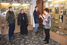 Представители Нижегородской области посетили ЛГПУ