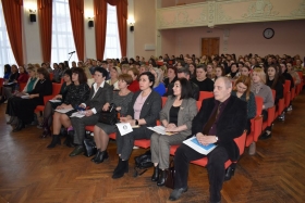 В ЛГПУ провели информационный форум для выпускников вуза