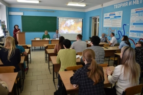 Фестиваль науки – 2023, посвященный Году педагога и наставника, стартовал в ЛГПУ