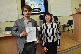 В ЛГПУ состоялся финальный этап научного конкурса «Студент-исследователь»