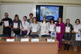 В ЛГПУ состоялся финальный этап научного конкурса «Студент-исследователь»