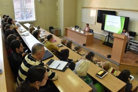 В ЛГПУ состоялись научно-методологические семинары