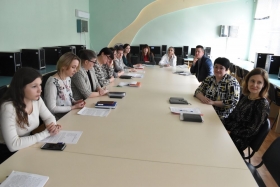В ЛГПУ состоялась конференция «Актуальные проблемы математики и методики преподавания математики» 