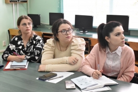 В ЛГПУ состоялась Открытая  научно-практическая конференция «Актуальные вопросы современного языкознания»