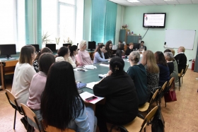 В ЛГПУ состоялась Открытая  научно-практическая конференция «Актуальные вопросы современного языкознания»