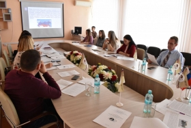 В ЛГПУ обсудили актуальные вопросы организации воспитательной и социальной работы со студенческой молодежью