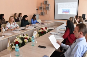 В ЛГПУ обсудили актуальные вопросы организации воспитательной и социальной работы со студенческой молодежью