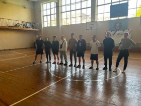 В ЛГПУ прошло Первенство Института физического воспитания и спорта по мини-футболу