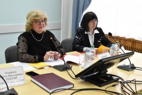 В ЛГПУ прошли успешные защиты кандидатских диссертаций