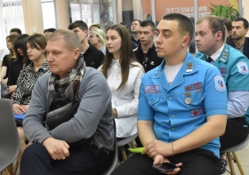 В Луганской Народной Республике открыто региональное отделение Российских студенческих отрядов