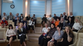 Очередной Ученый совет состоялся в ЛГПУ 