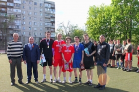 В ЛГПУ завершилось Первенство по мини-футболу среди юниоров