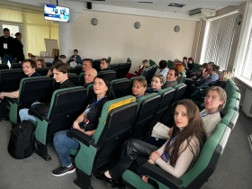 Сотрудники и студенты ЛГПУ приняли участие в очном обучении по развитию компьютерного спорта
