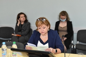 Диссертационный совет Д 001.006.01 Луганского государственного педагогического университета продолжил свою работу