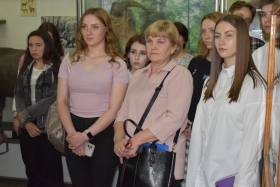 Представители ЛГПУ провели профориентационную встречу со старшеклассниками Старобельского района