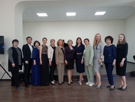Преподаватель ЛГПУ посетила с рабочим визитом Республику Башкортостан  