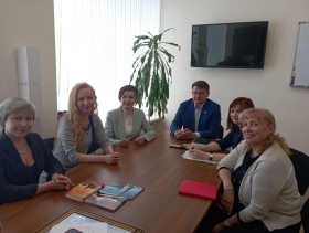 Преподаватель ЛГПУ посетила с рабочим визитом Республику Башкортостан  