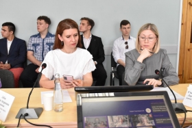 В ЛГПУ прошло торжественное открытие Луганского отделения Российской ассоциации политических наук