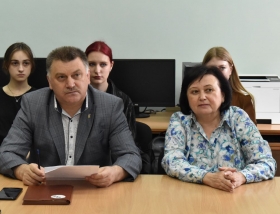 Представители ЛГПУ приняли участие в работе Всероссийской педагогической студии