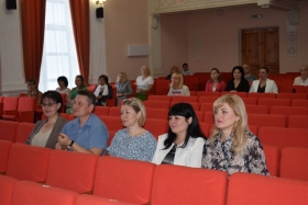 Состоялось очередное заседание Ученого совета ЛГПУ