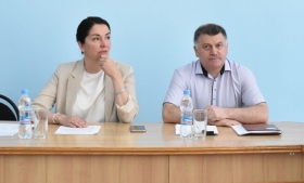 Состоялось внеплановое заседание Ученого совета ЛГПУ