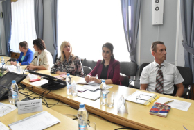 В ЛГПУ состоялся круглый стол по вопросам целевого обучения