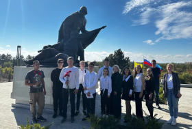Студенты ЛГПУ посетили экскурсию по знаковым местам Республики