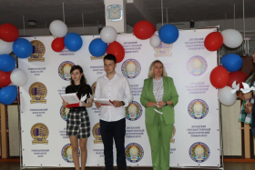 Мероприятия, посвященные Международному дню мира прошли на Ровеньковском факультете Луганского государственного педагогического университета
