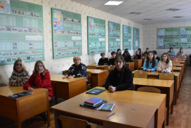 ПедКласс в гостях у ПедВУЗа: 43 школьника посетили ЛГПУ
